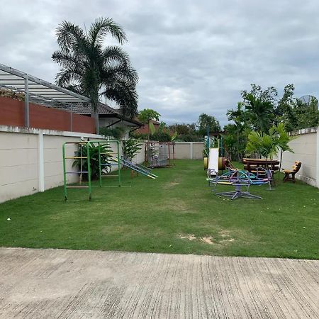 Luxury 3 Bed Pool Villa บ้านห้วยใหญ่ ภายนอก รูปภาพ