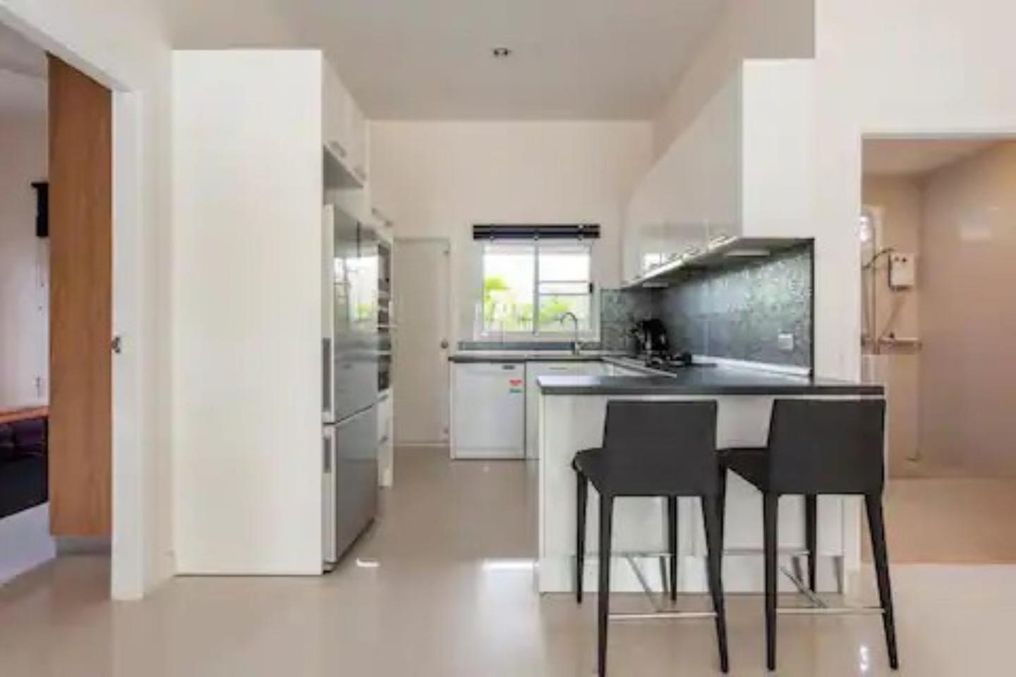 Luxury 3 Bed Pool Villa บ้านห้วยใหญ่ ภายนอก รูปภาพ