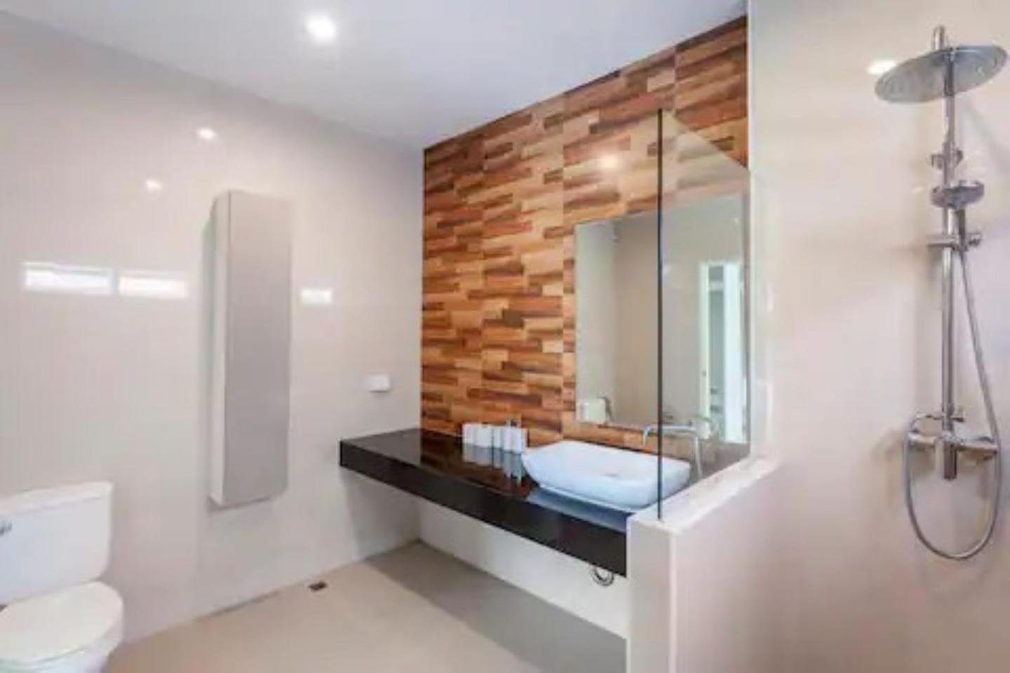 Luxury 3 Bed Pool Villa บ้านห้วยใหญ่ ภายนอก รูปภาพ