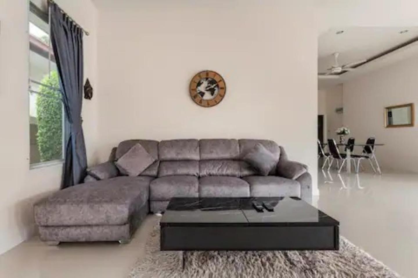 Luxury 3 Bed Pool Villa บ้านห้วยใหญ่ ภายนอก รูปภาพ