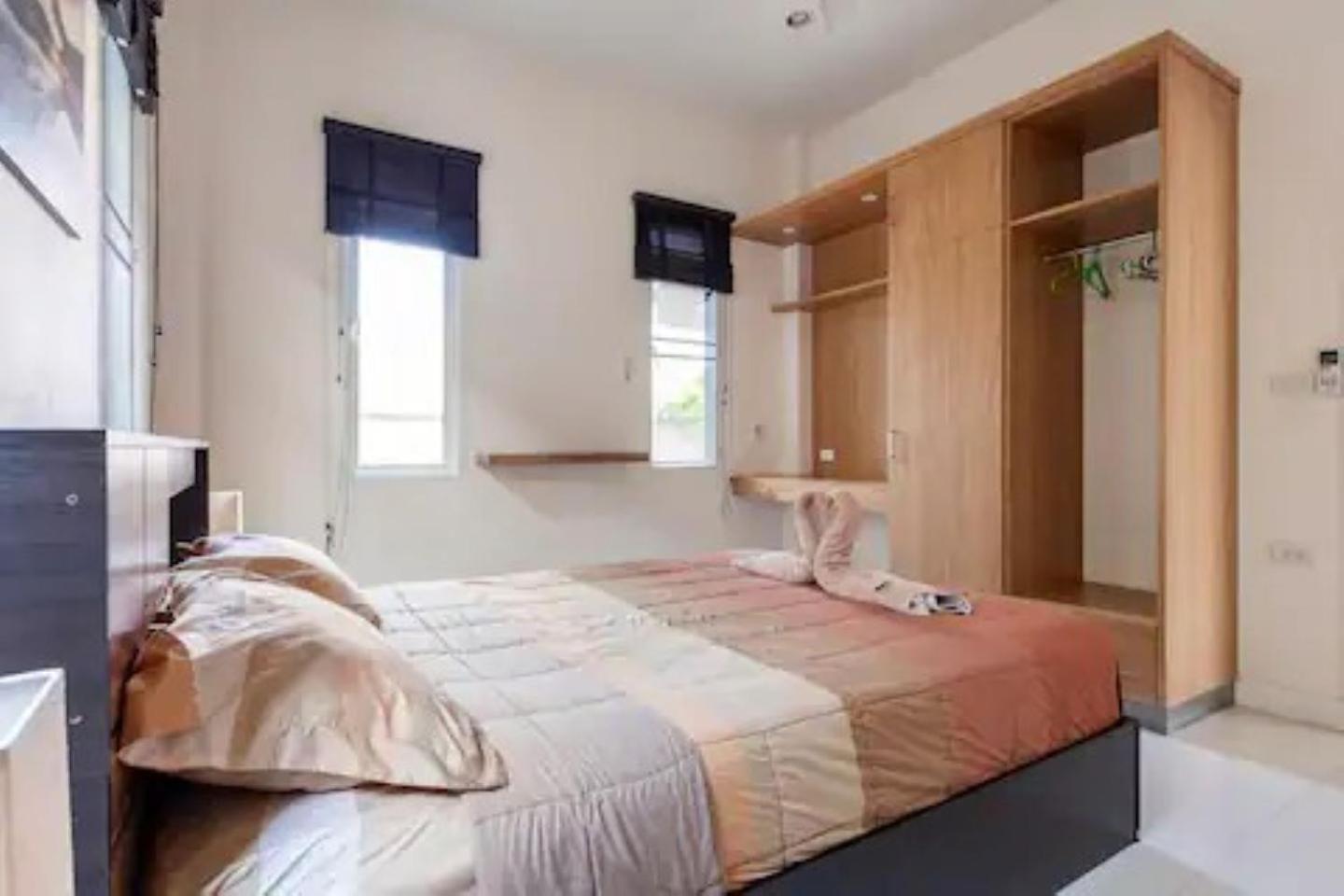 Luxury 3 Bed Pool Villa บ้านห้วยใหญ่ ภายนอก รูปภาพ
