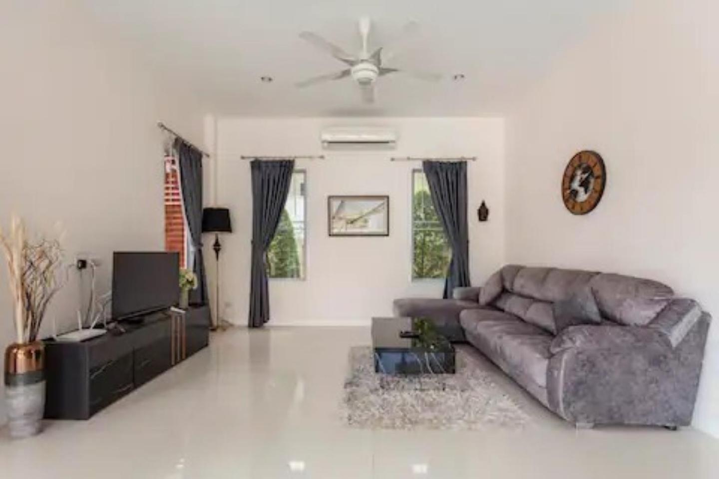 Luxury 3 Bed Pool Villa บ้านห้วยใหญ่ ภายนอก รูปภาพ