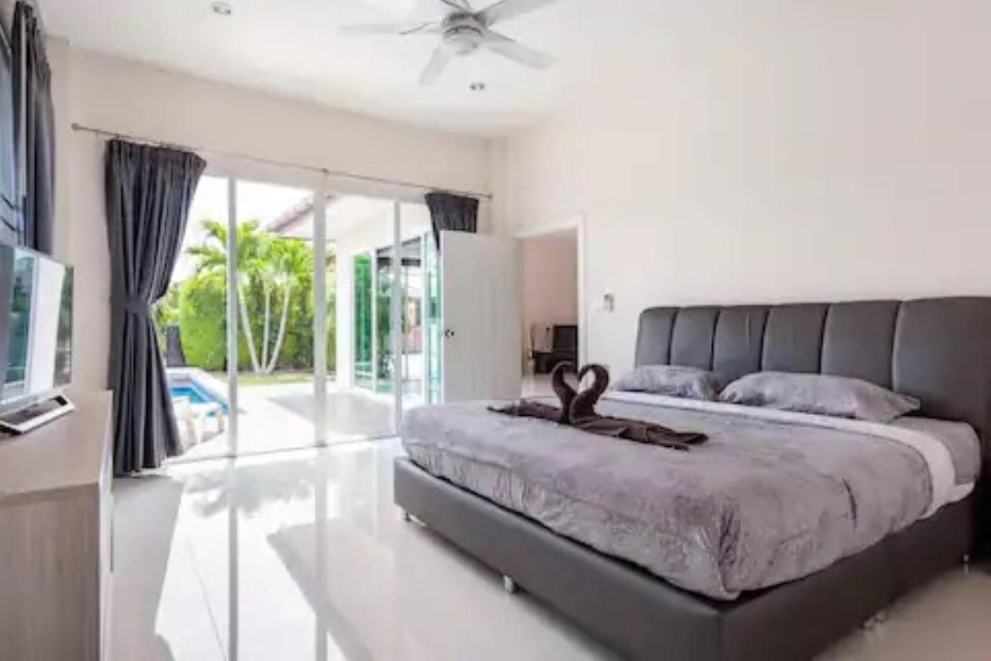 Luxury 3 Bed Pool Villa บ้านห้วยใหญ่ ภายนอก รูปภาพ
