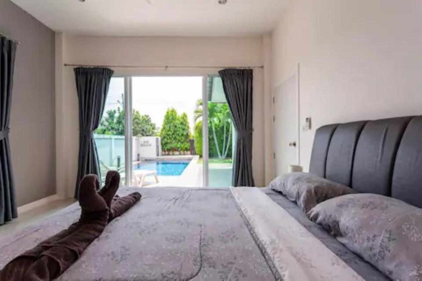 Luxury 3 Bed Pool Villa บ้านห้วยใหญ่ ภายนอก รูปภาพ