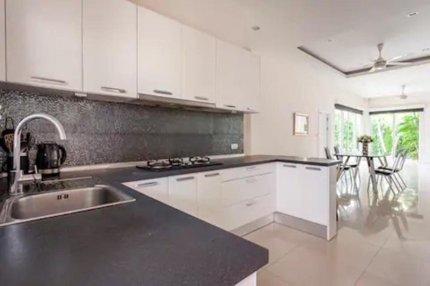 Luxury 3 Bed Pool Villa บ้านห้วยใหญ่ ภายนอก รูปภาพ