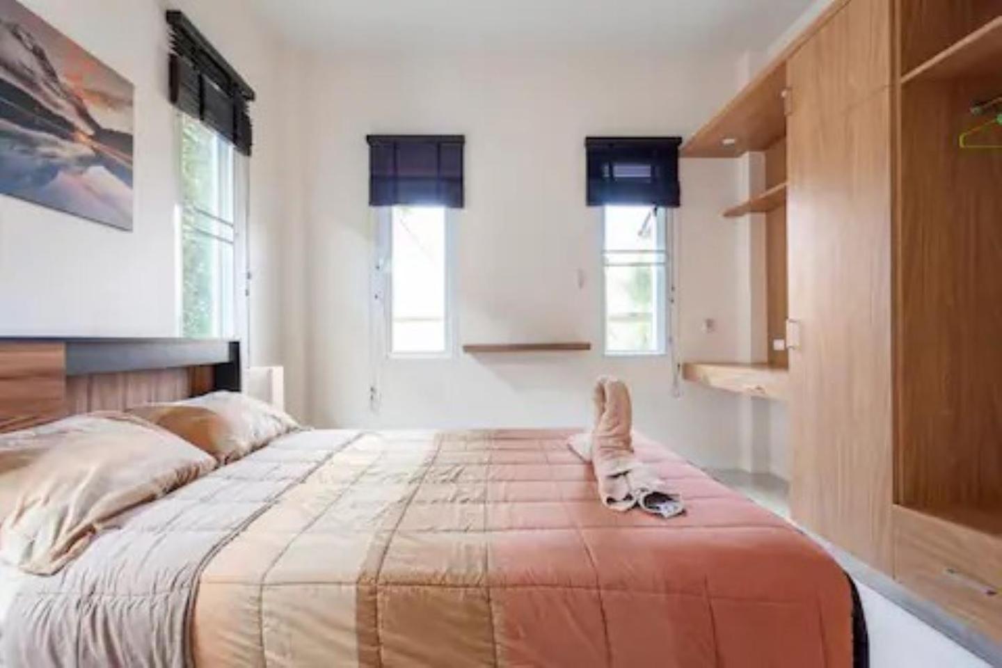 Luxury 3 Bed Pool Villa บ้านห้วยใหญ่ ภายนอก รูปภาพ