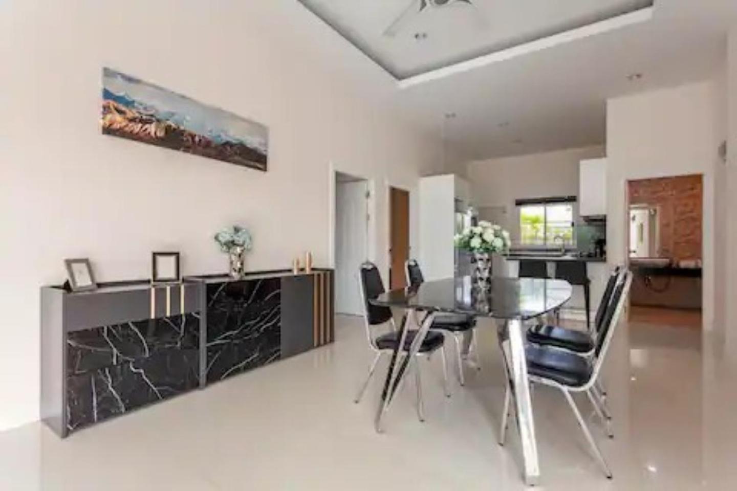 Luxury 3 Bed Pool Villa บ้านห้วยใหญ่ ภายนอก รูปภาพ