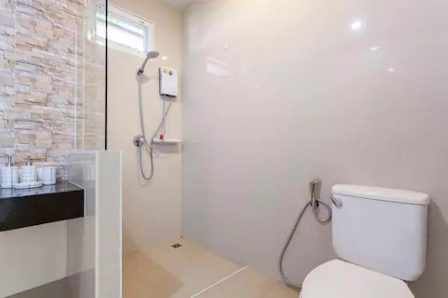 Luxury 3 Bed Pool Villa บ้านห้วยใหญ่ ภายนอก รูปภาพ