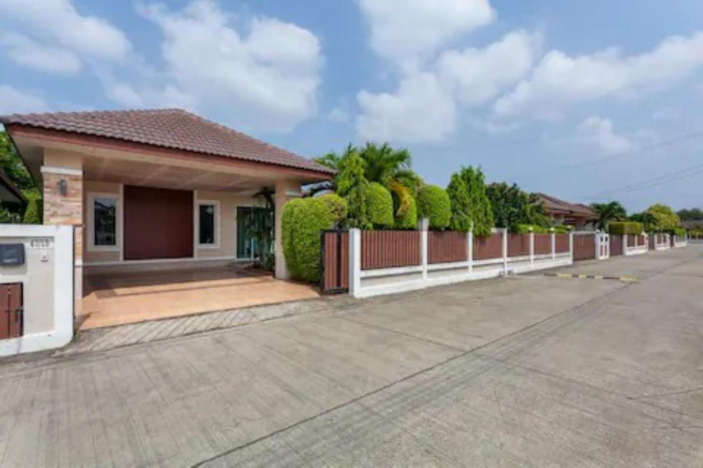 Luxury 3 Bed Pool Villa บ้านห้วยใหญ่ ภายนอก รูปภาพ