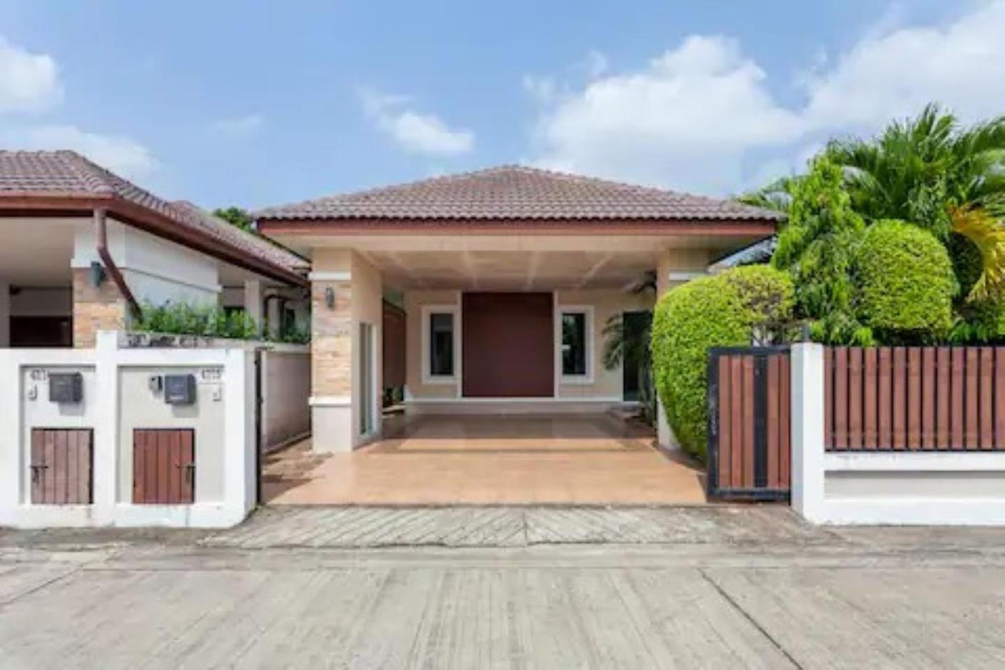 Luxury 3 Bed Pool Villa บ้านห้วยใหญ่ ภายนอก รูปภาพ