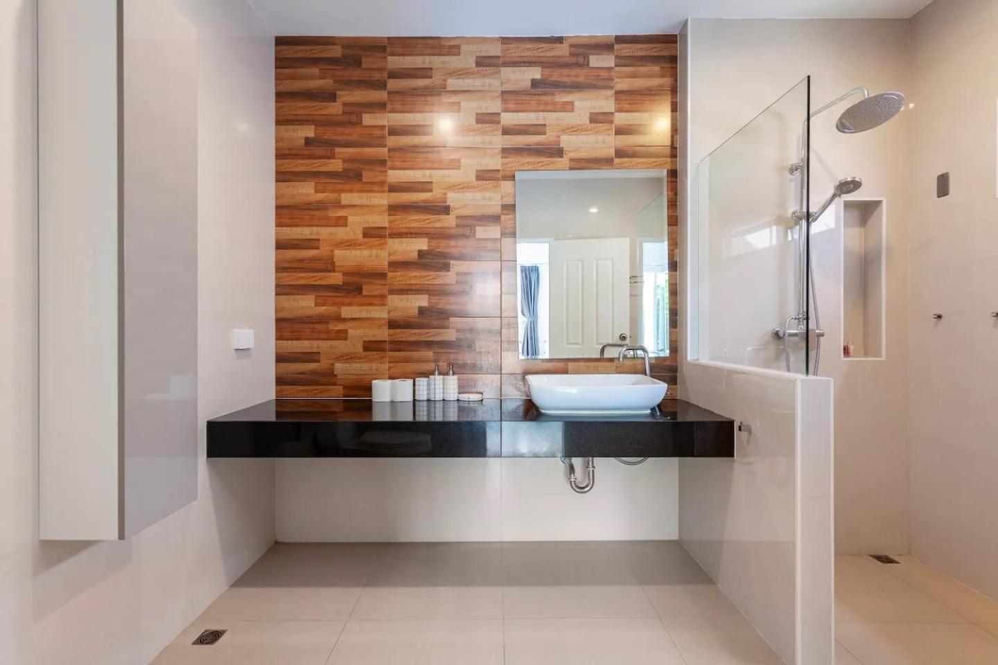 Luxury 3 Bed Pool Villa บ้านห้วยใหญ่ ภายนอก รูปภาพ