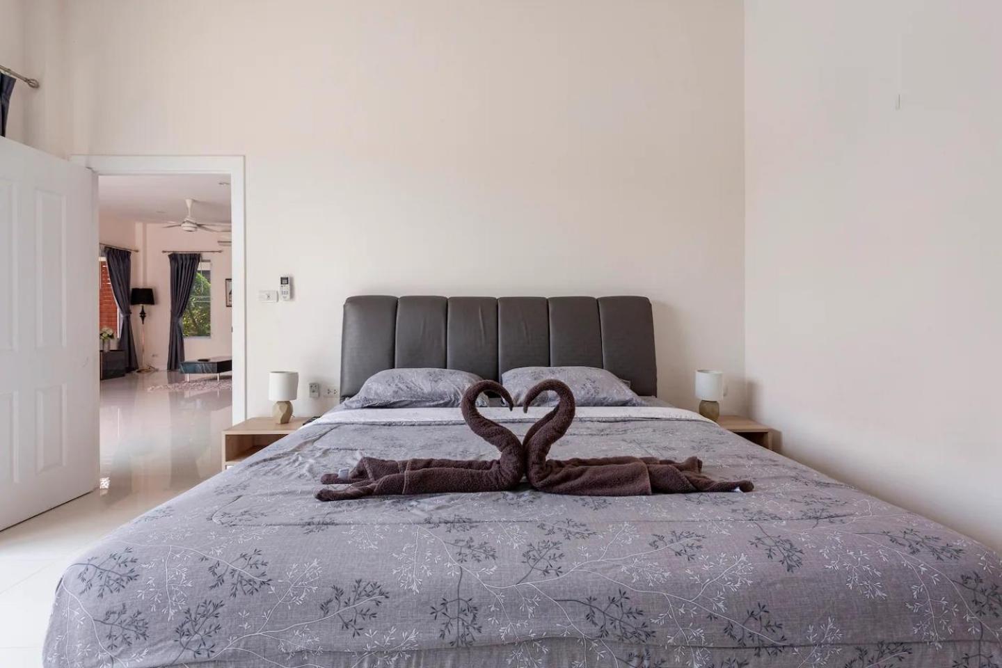 Luxury 3 Bed Pool Villa บ้านห้วยใหญ่ ภายนอก รูปภาพ
