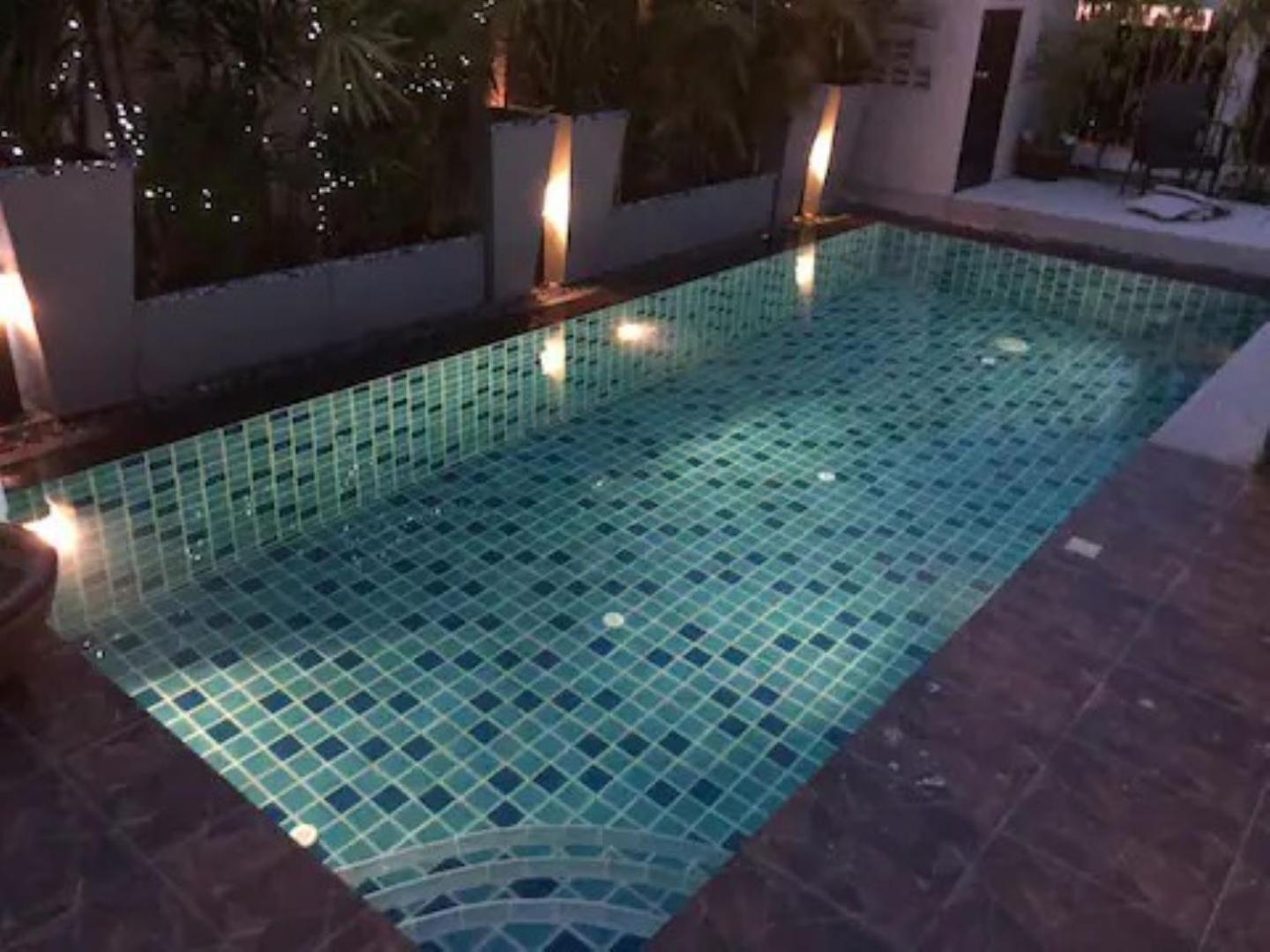 Luxury 3 Bed Pool Villa บ้านห้วยใหญ่ ภายนอก รูปภาพ