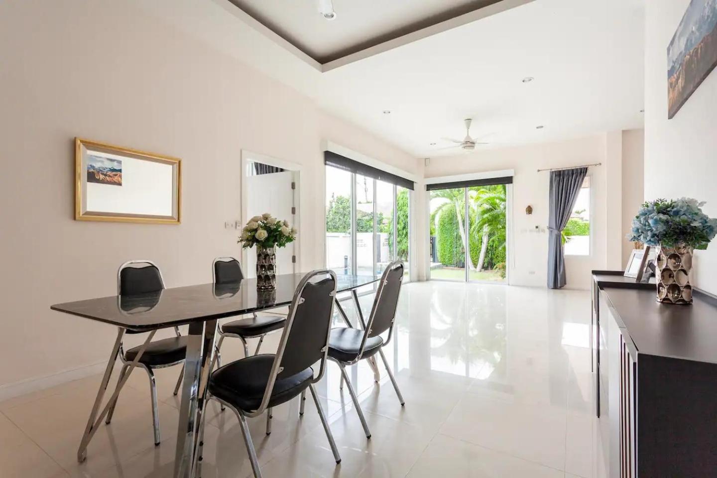 Luxury 3 Bed Pool Villa บ้านห้วยใหญ่ ภายนอก รูปภาพ