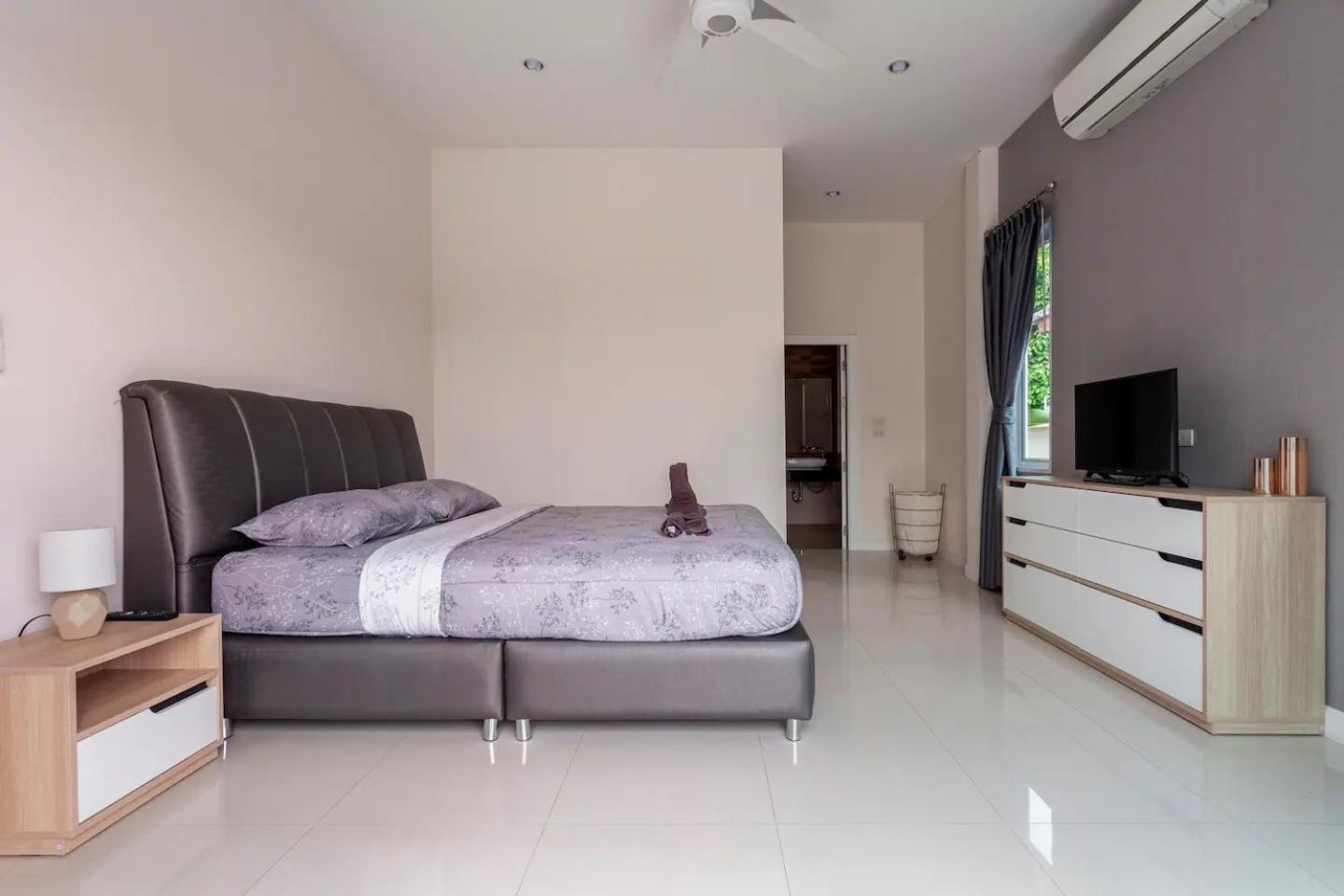 Luxury 3 Bed Pool Villa บ้านห้วยใหญ่ ภายนอก รูปภาพ