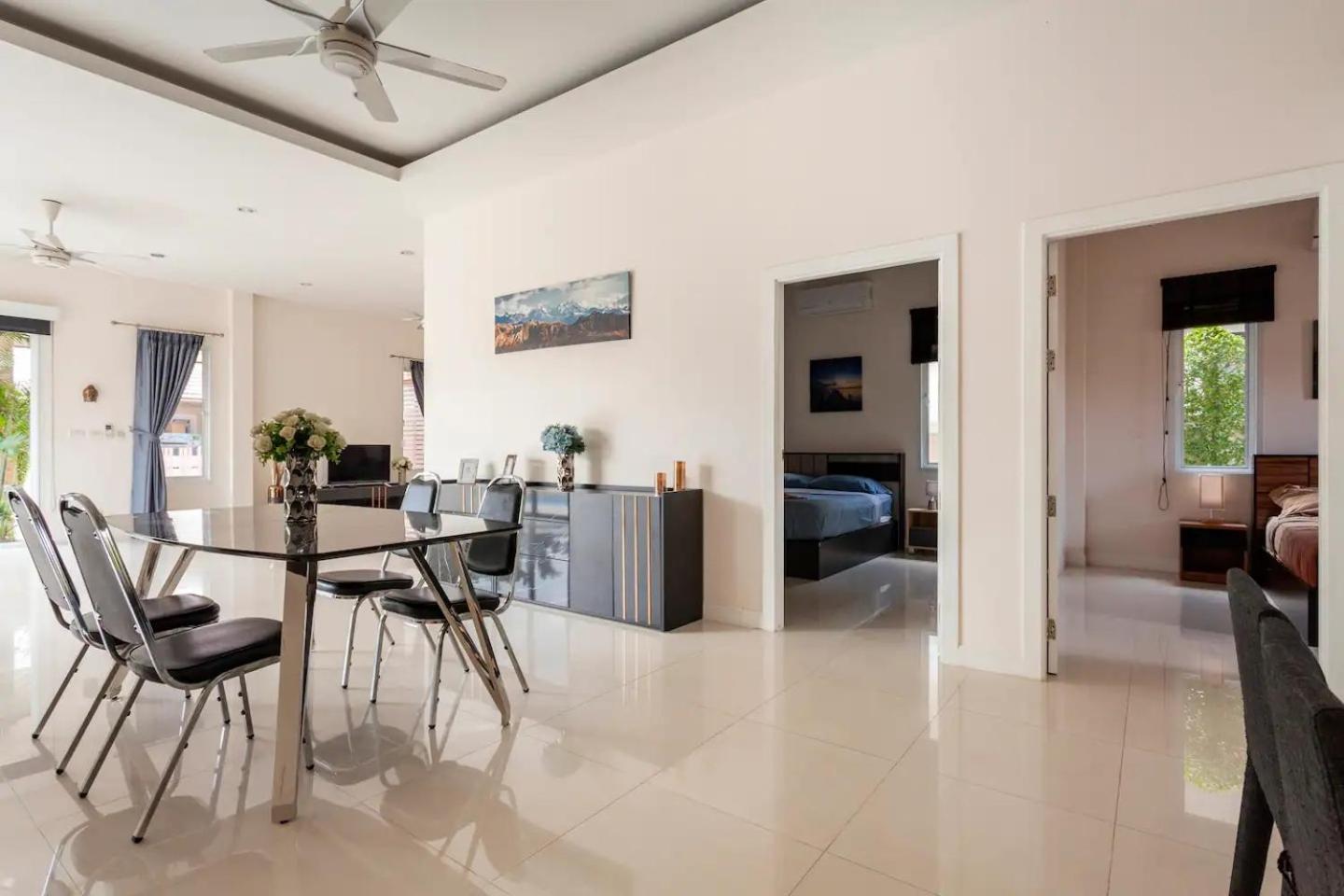 Luxury 3 Bed Pool Villa บ้านห้วยใหญ่ ภายนอก รูปภาพ