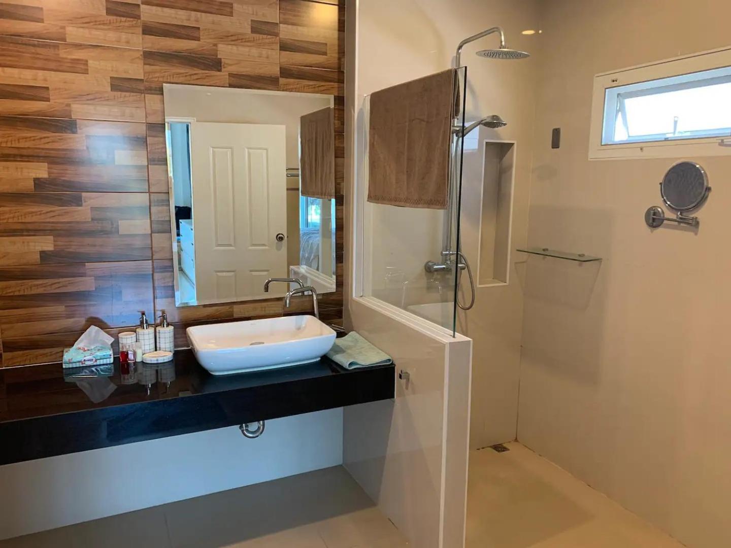 Luxury 3 Bed Pool Villa บ้านห้วยใหญ่ ภายนอก รูปภาพ