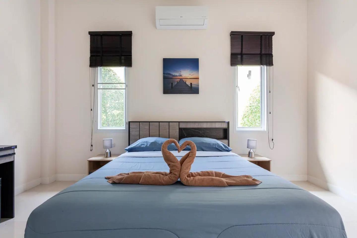 Luxury 3 Bed Pool Villa บ้านห้วยใหญ่ ภายนอก รูปภาพ