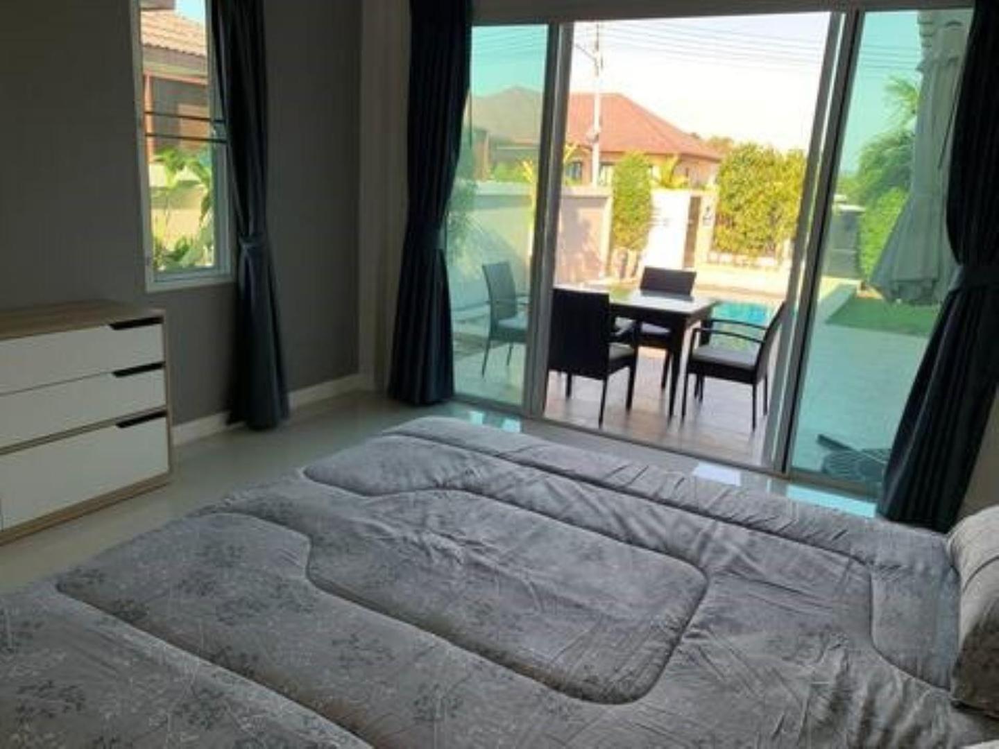 Luxury 3 Bed Pool Villa บ้านห้วยใหญ่ ภายนอก รูปภาพ